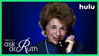 Ask Dr Ruth  Official Trailer [upl. by Lawlor329]