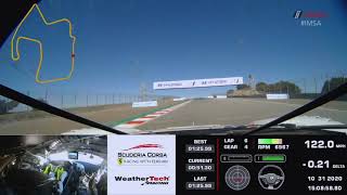 A Lap Around WeatherTech Raceway Laguna Seca Presented By Hagerty [upl. by Laoj]