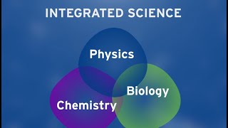 What is Integrated Science  Introduction of Integrated Science IS Courses at DKU [upl. by Noe]