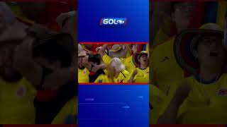 La Selección Colombia se enfrenta a Perú en las Eliminatorias Sudamericanas todo por Gol Caracol [upl. by Renny919]