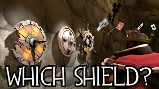 TF2 Which Demoman Shield Should You Use [upl. by Dweck416]