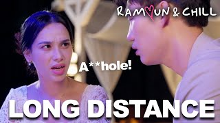 quotI dont believe in long distance🧳✈️quot  Ramyun and Chill  Spinoff  EP10 [upl. by Lebana376]