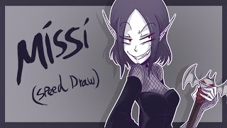 Speed Draw Missi [upl. by Greyson307]