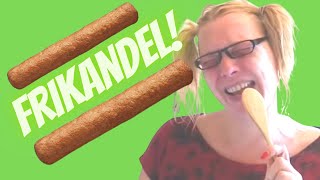 Frikandel speciaal ik lust jou wel [upl. by Elrahc297]