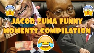 JACOB ZUMA FUNNY MOMENTS COMPILATION [upl. by Launam]