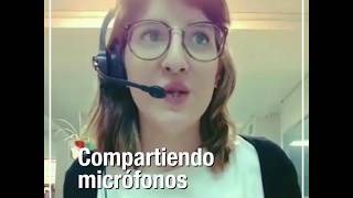 En los Call Centers se sigue trabajando [upl. by Anirat]