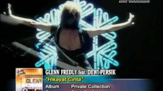 Glenn Fredly feat Dewi Persik  Hikayat Cinta [upl. by Cilegna]