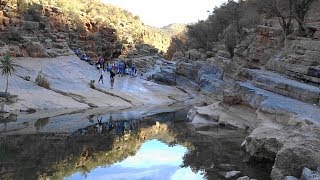 Agadir  Paradies valley  Marrakesch  Marokko [upl. by Ahc33]