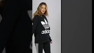 Studio  adidas Trefoil Hoody [upl. by Hazem999]