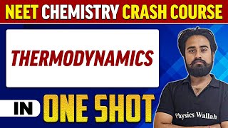 THERMODYNAMICS in 1 Shot  All Concepts Tricks amp PYQs  NEET Crash Course  UMMEED [upl. by Geirk]