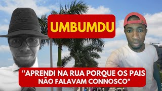 COMO ELES APRENDERAM A FALAR UMBUNDU DICAS DE UMBUNDU E CULTURA ANGOLANA [upl. by Kcirneh]