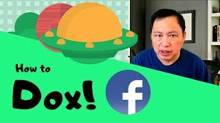 How People will Dox You on Facebook and Steal Personal Information and Scam You [upl. by Flavio669]