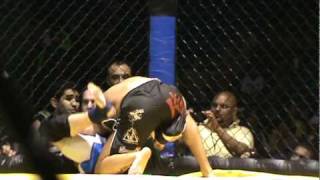 Chakal Mx  Virgilio Lozano vs Greg Raedel BCF 1 Main event [upl. by Kalli]