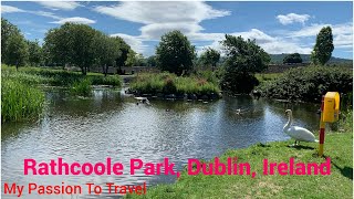 Rathcoole Park Dublin Ireland [upl. by Benilda]