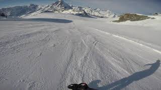 Matterhorn Glacier Paradise to Trockener Steg and Zermatt Village [upl. by Jaylene]