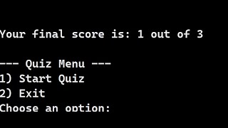 learn bash script on linux  create multiple quiz command line answer [upl. by Eelan]