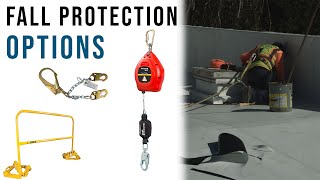 Overview of Fall Protection Options  Eliminate Prevent Control Warn  Oregon OSHA [upl. by Akined]