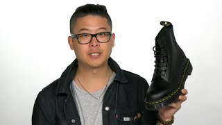 Dr Martens 1460 Bex SKU 9244413 [upl. by Yerffej934]