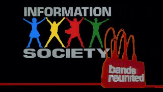 Information Society Bands Reunited 2004 [upl. by Duwad70]