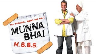 Gandhigiri  Lage Raho Munna Bhai  Sanjay Dutt Arshad Warsi Vidya Balan  Amazon Prime Video [upl. by Avrom384]