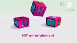 Hit Entertainment Logo Effects [upl. by Landre]