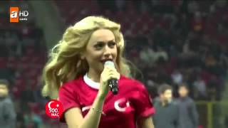 Dum Tek Tek by beautiful Hadise [upl. by Cybil265]