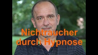 Nichtraucher durch Hypnose Raucherentwöhnung  Wolfgang Künzel Alexander Cain® [upl. by Ishmael]