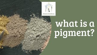 Natural Dye Science  What Is A Pigment [upl. by Owain]