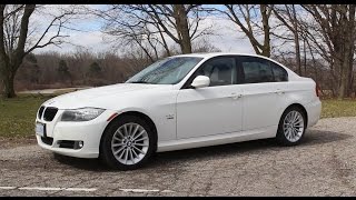 E90 BMW 328i Review  A Good First Car For 10k [upl. by Kauffmann478]