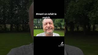 merri on REFAIT le match [upl. by Meda]