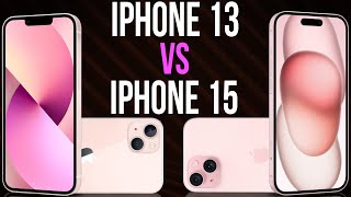 iPhone 13 vs iPhone 15 Comparativo amp Preços [upl. by Hercule]