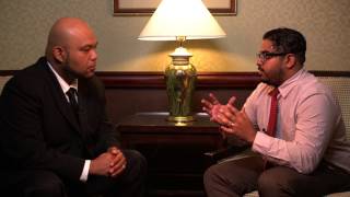 TriState President Interview Dr Hasani Carter [upl. by Charpentier]