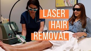 Watch this before getting laser hair removal [upl. by Marasco]