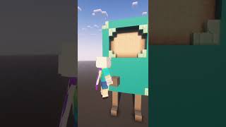 BMO  Adventure Time  Minecraft Timelapse [upl. by Lesly]