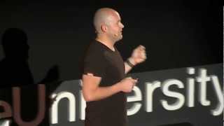 Rethinking our companies Ben Rennie at TEDxMacquarieUniversity [upl. by Adaner893]