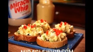 Egg Salad Crostini [upl. by Libove966]