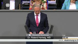 Dr Roland Hartwig Rede vom 16052019  Militärische Eskalation im Nahen Osten [upl. by Anadal]