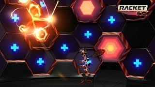 Racket Nx Gameplay Trailer [upl. by Morell354]