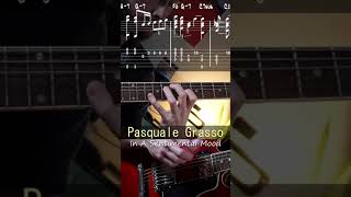 Pasquale Grassos Intro on In A Sentimental Mood [upl. by Adne449]