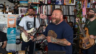 Action Bronson Tiny Desk Concert [upl. by Radburn]