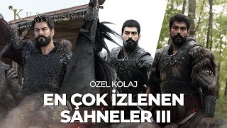 Kuruluş Osman En Çok İzlenen Sahneler III  Özel Kolaj [upl. by Muller417]