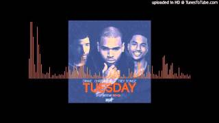 Drake Chris Brown amp Trey Songz  Tuesday Remix [upl. by Anawat]