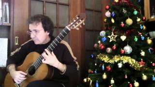 Ebb Tide Classical Guitar Arrangement by Giuseppe Torrisi [upl. by Collen]