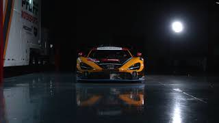 Our 2024 McLaren 720s GT3 EVO [upl. by Aloiv]