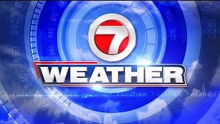 WHDH 7 News Introduces New Weather Graphics [upl. by Gilges]