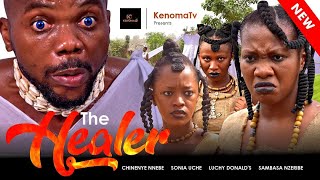 THE HEALER Full Movie 2024 Sonia Uche Chinenye Nnebe Sambasa Nzeribe Luchy Donalds [upl. by Meeharbi45]