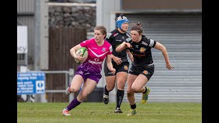 LIVE  Loughborough Lightning v Saracens Women [upl. by Hakilam797]