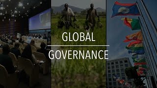 FAO Policy Series Global Governance [upl. by Niveek]