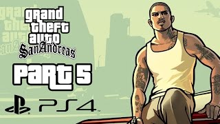 Grand Theft Auto San Andreas PS4 Gameplay Walkthrough Part 5  LOWRIDERS GTA San Andreas PS4 [upl. by Noellyn]