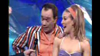 Todd Carty Out of Control Dancing on Ice Funniest Moment Ever [upl. by Marwin]